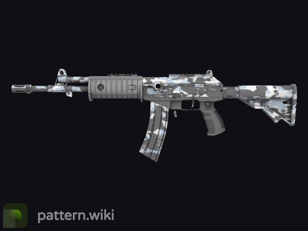 Galil AR Winter Forest seed 676