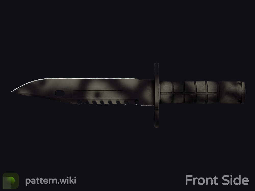 M9 Bayonet Scorched seed 384