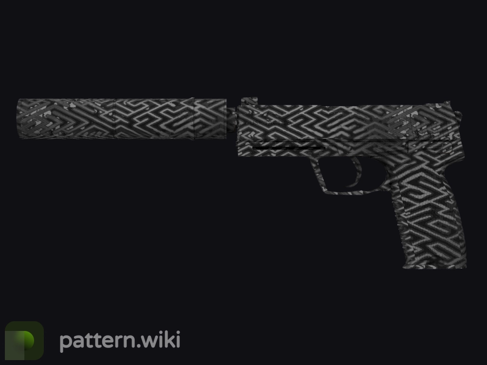 USP-S Pathfinder seed 827