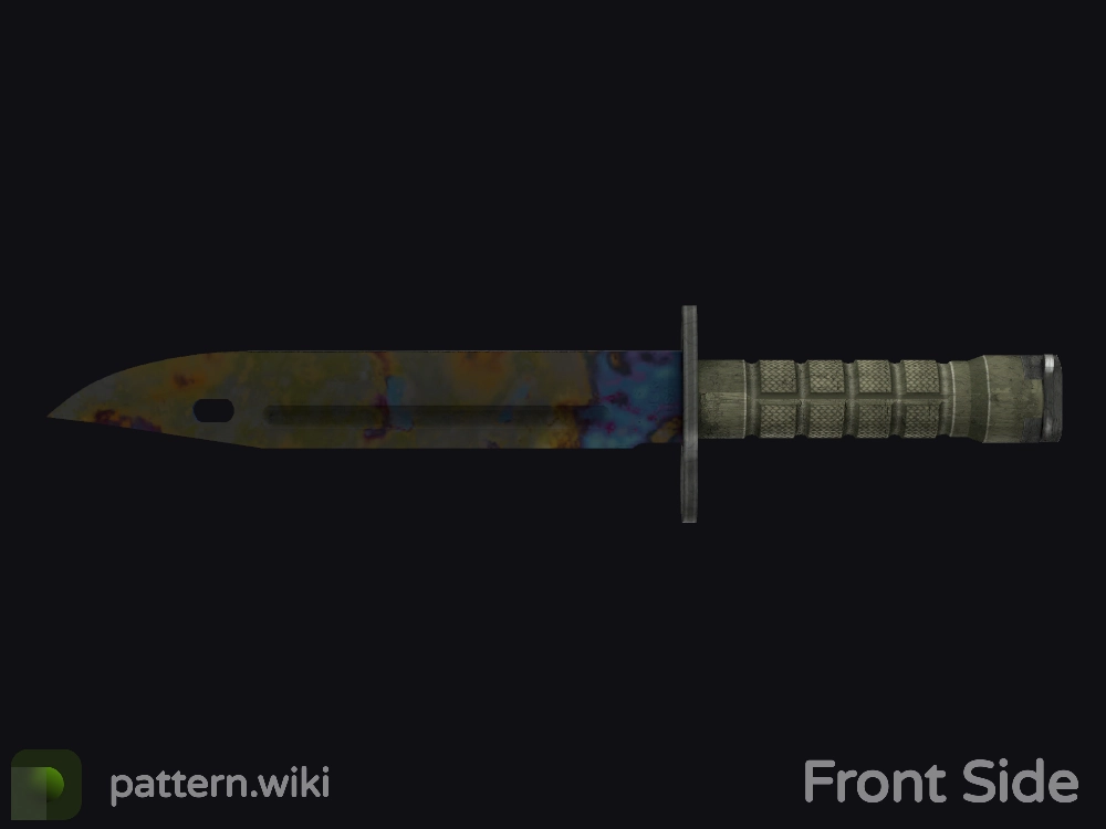 Bayonet Case Hardened seed 943