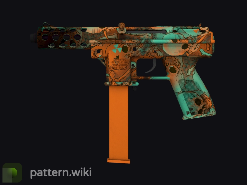 Tec-9 Toxic seed 44