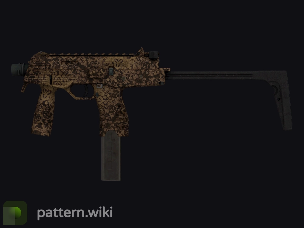 MP9 Music Box seed 962