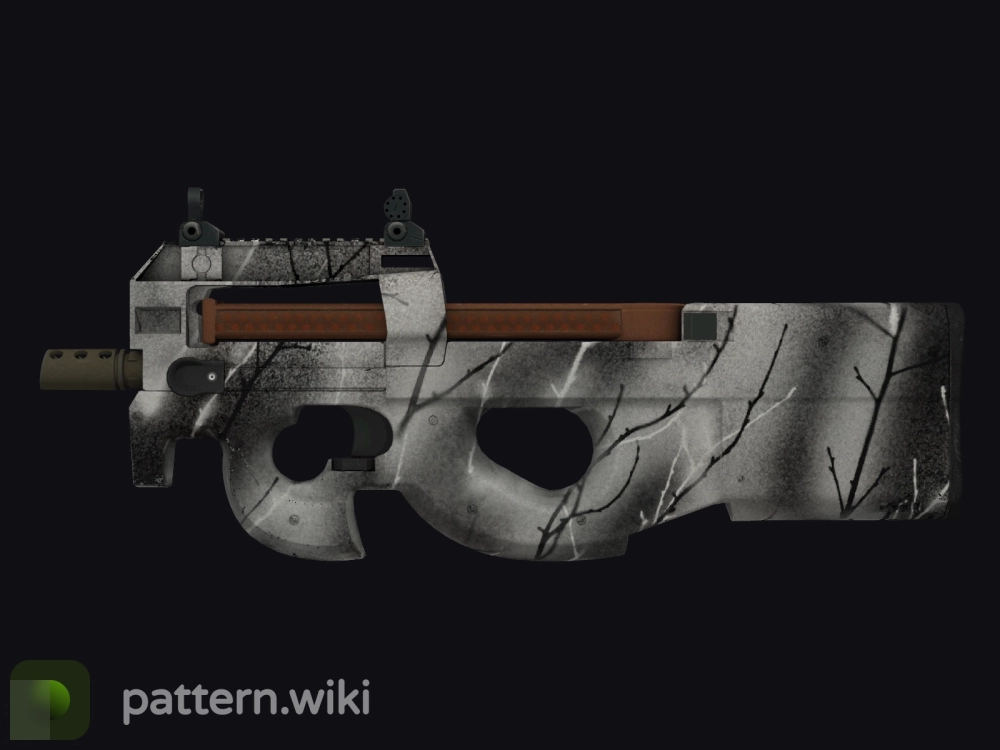 P90 Ash Wood seed 150