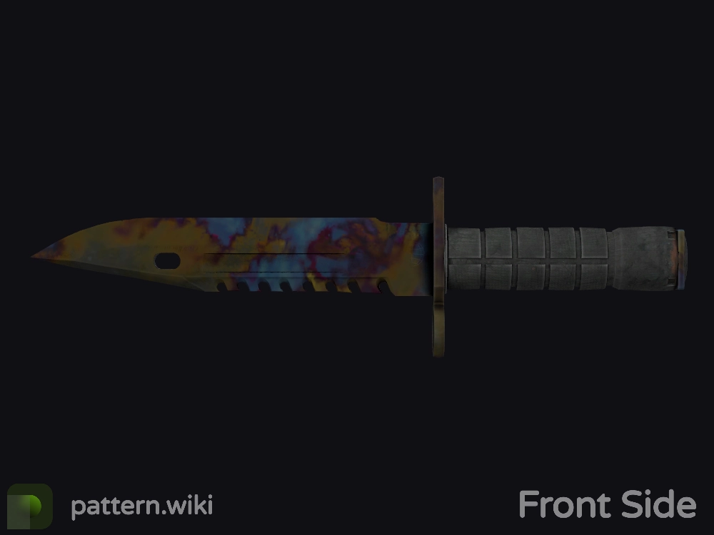 M9 Bayonet Case Hardened seed 104