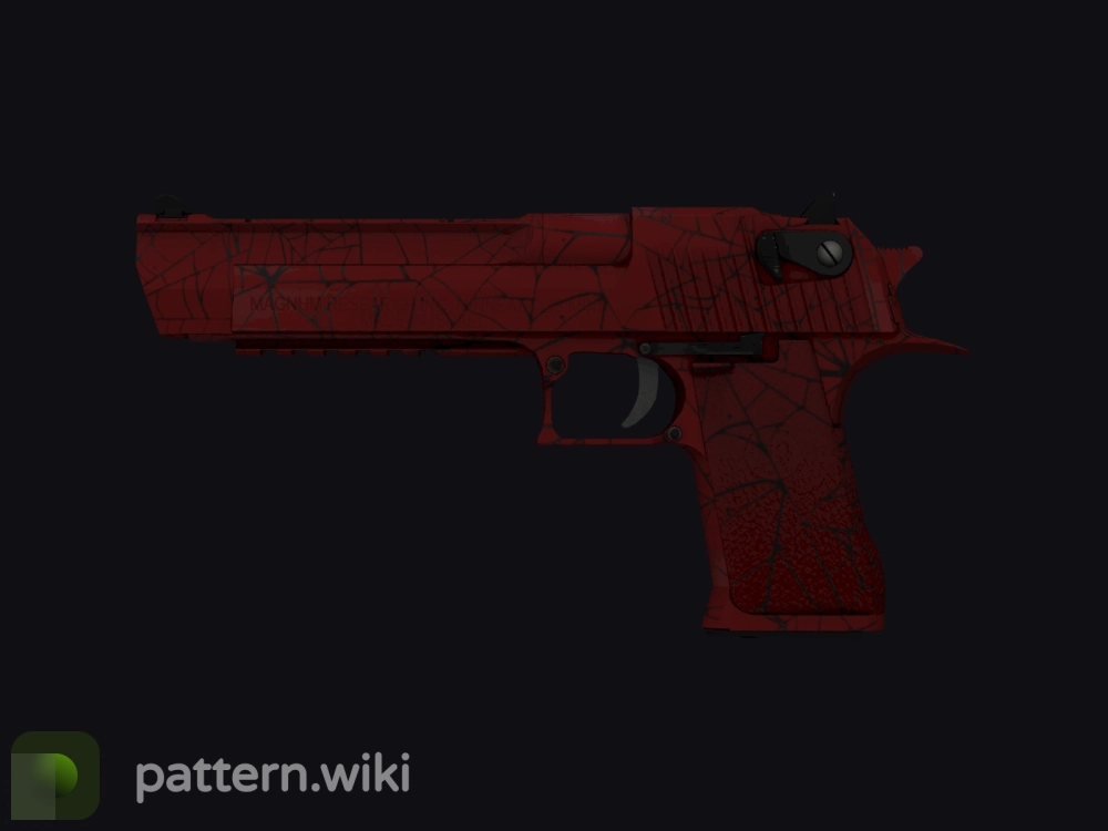 Desert Eagle Crimson Web seed 936