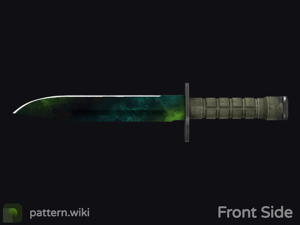 Bayonet Gamma Doppler seed 905