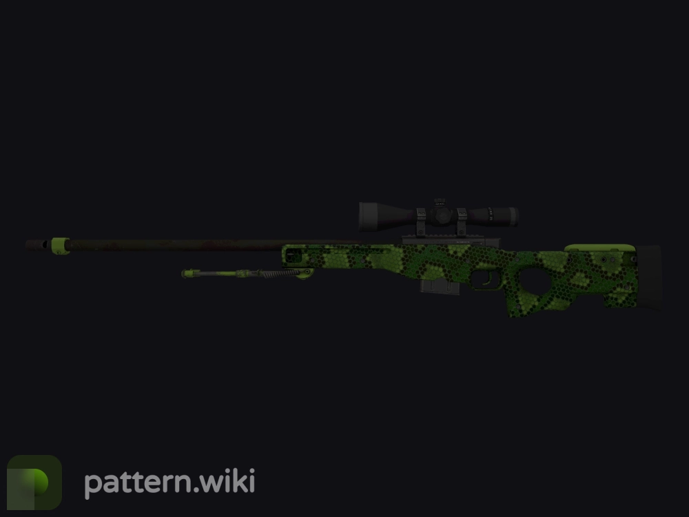 AWP Pit Viper seed 825