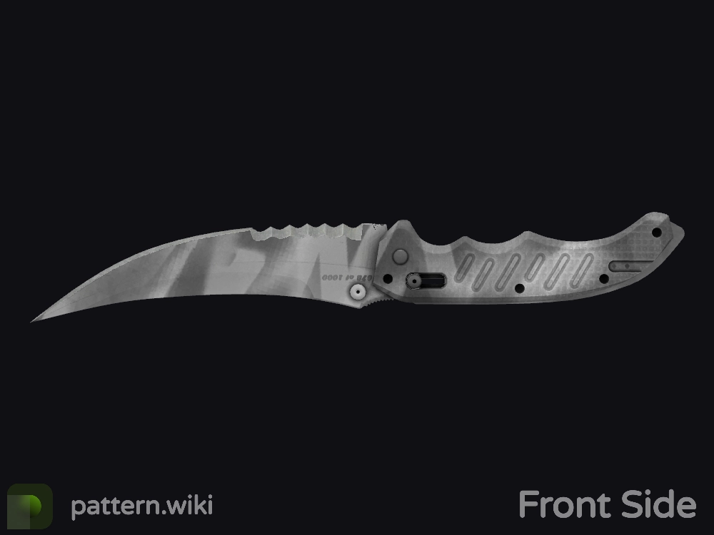 Flip Knife Urban Masked seed 906