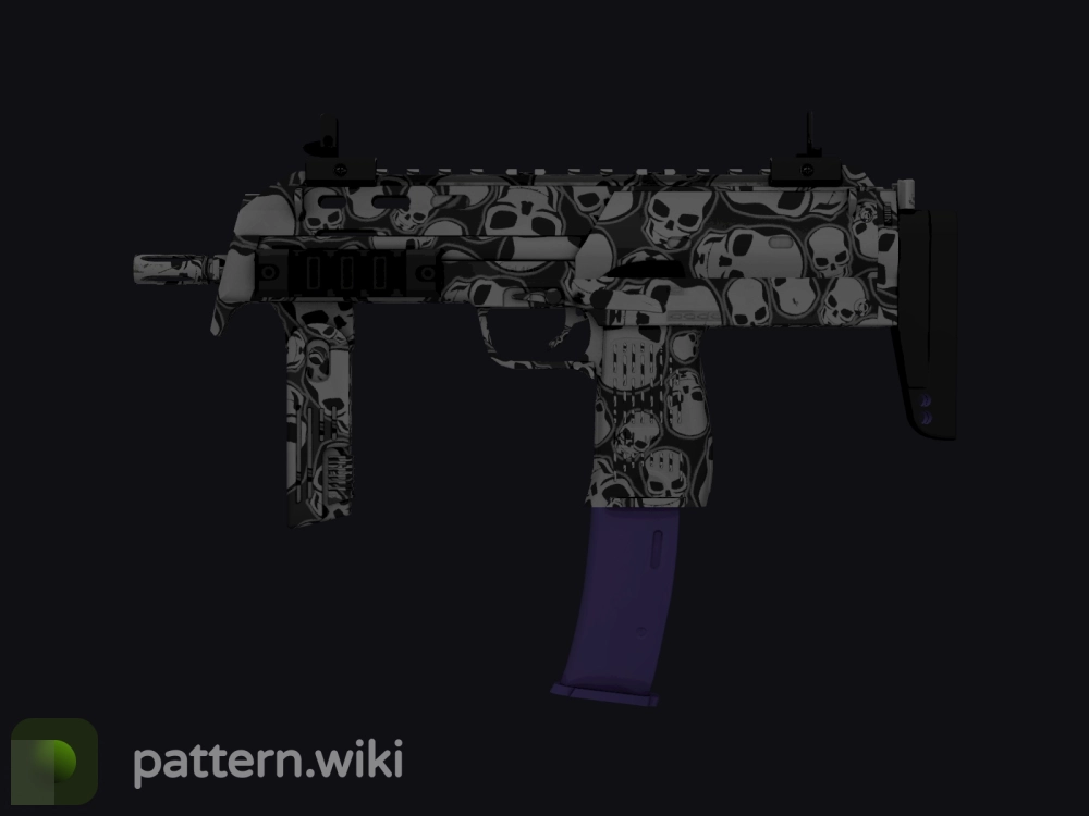 MP7 Skulls seed 926