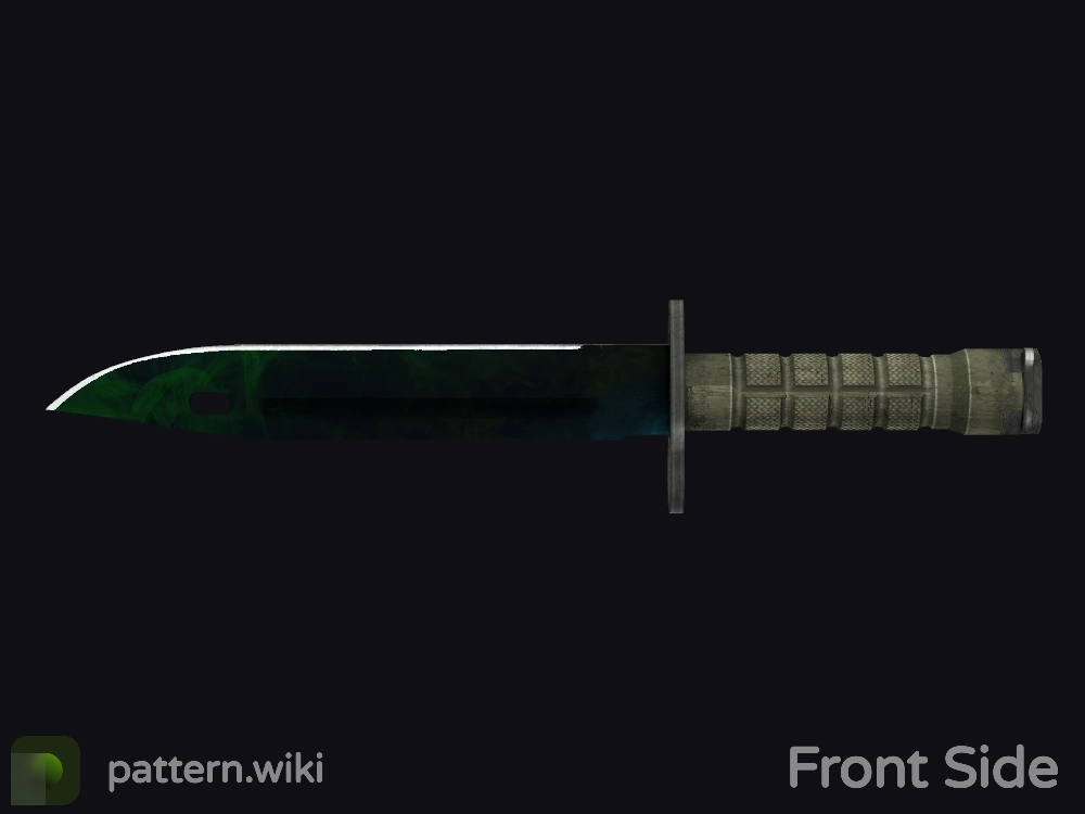 Bayonet Gamma Doppler seed 402