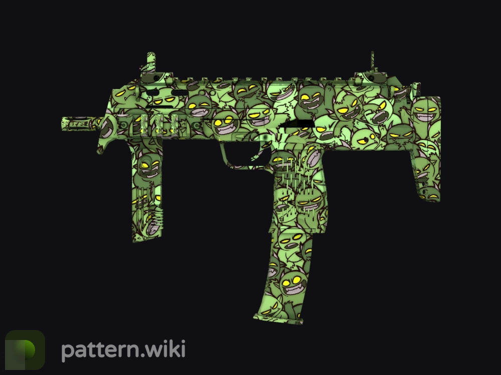 MP7 Impire seed 406