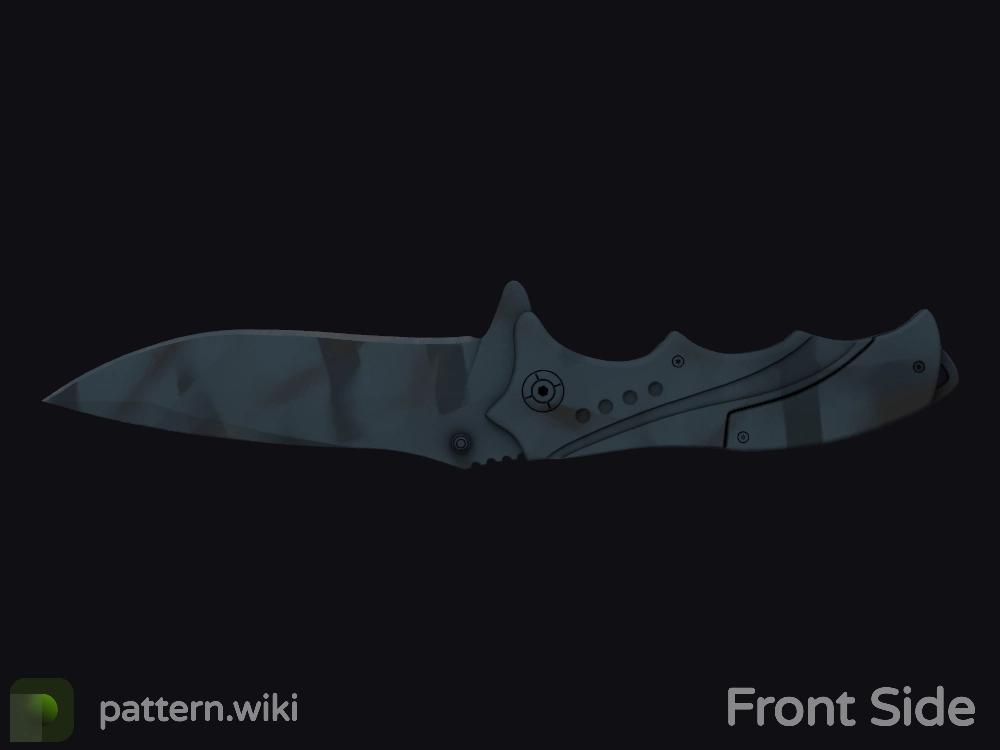 Nomad Knife Night Stripe seed 1000