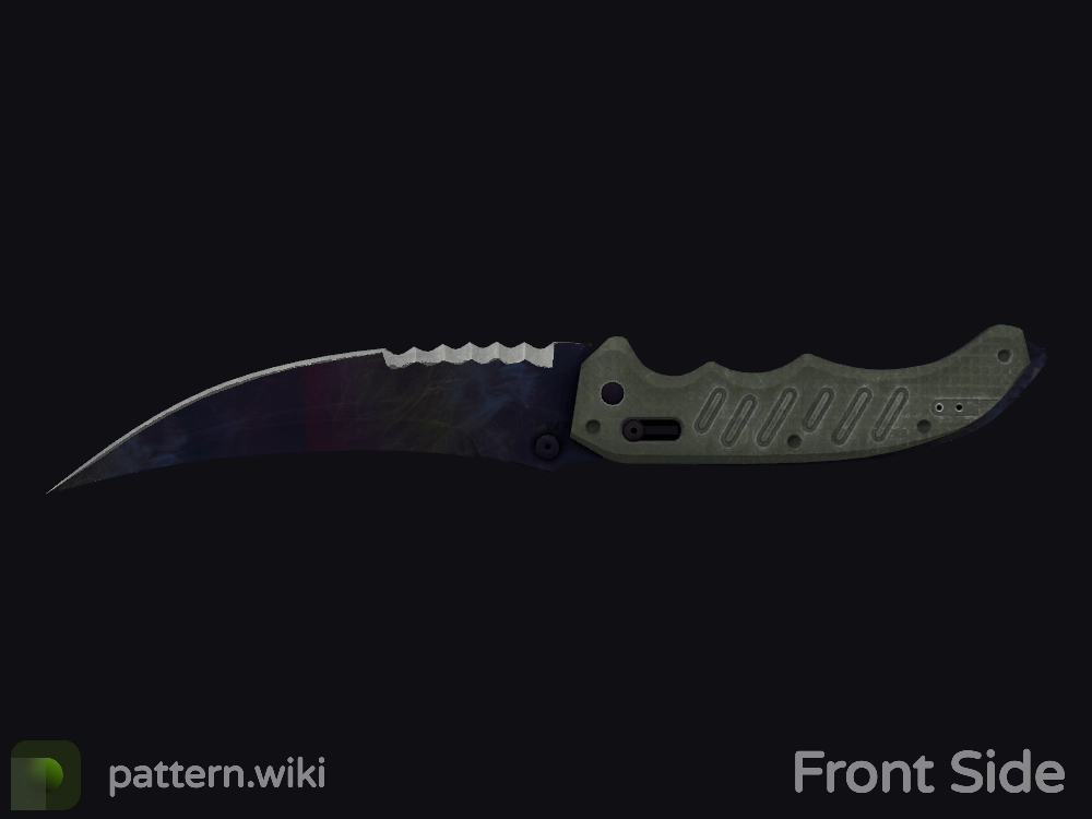 Flip Knife Doppler seed 788