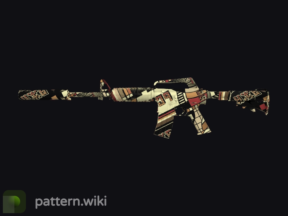 M4A1-S Fizzy POP seed 90