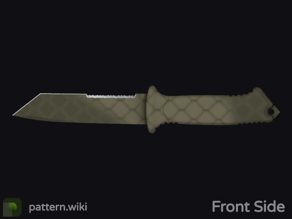 Ursus Knife Safari Mesh seed 475