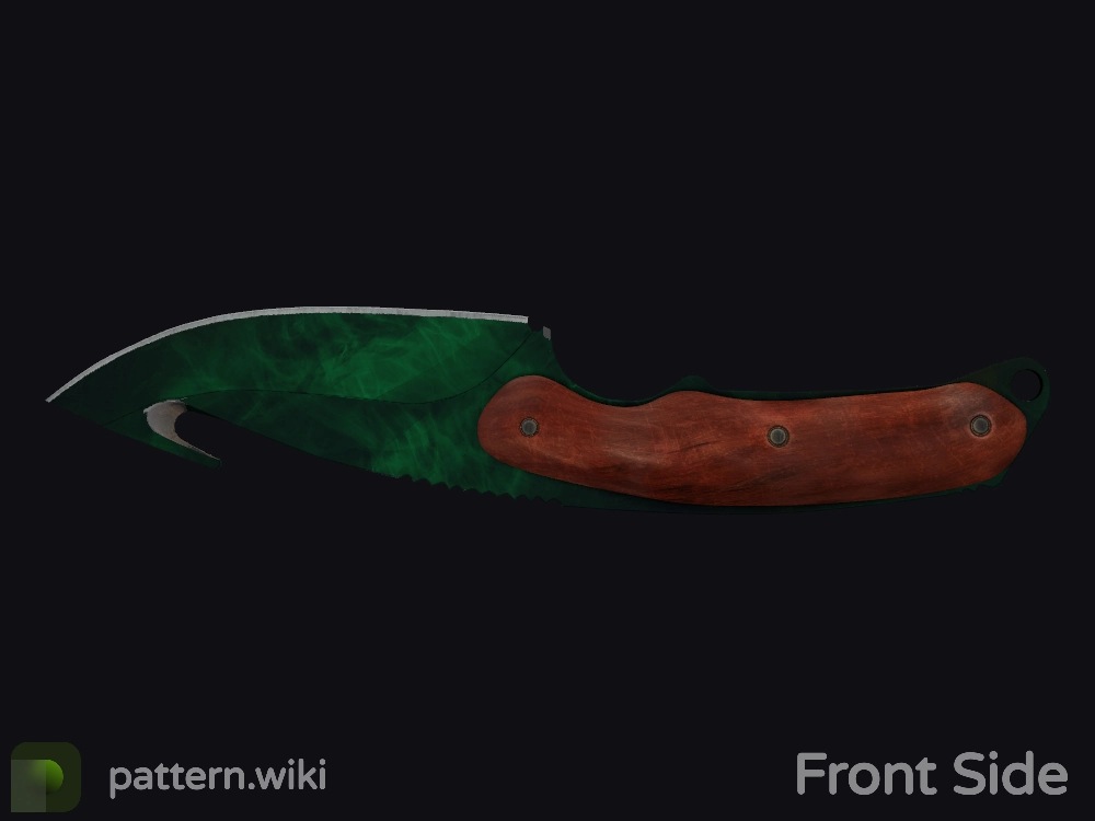 Gut Knife Gamma Doppler seed 771