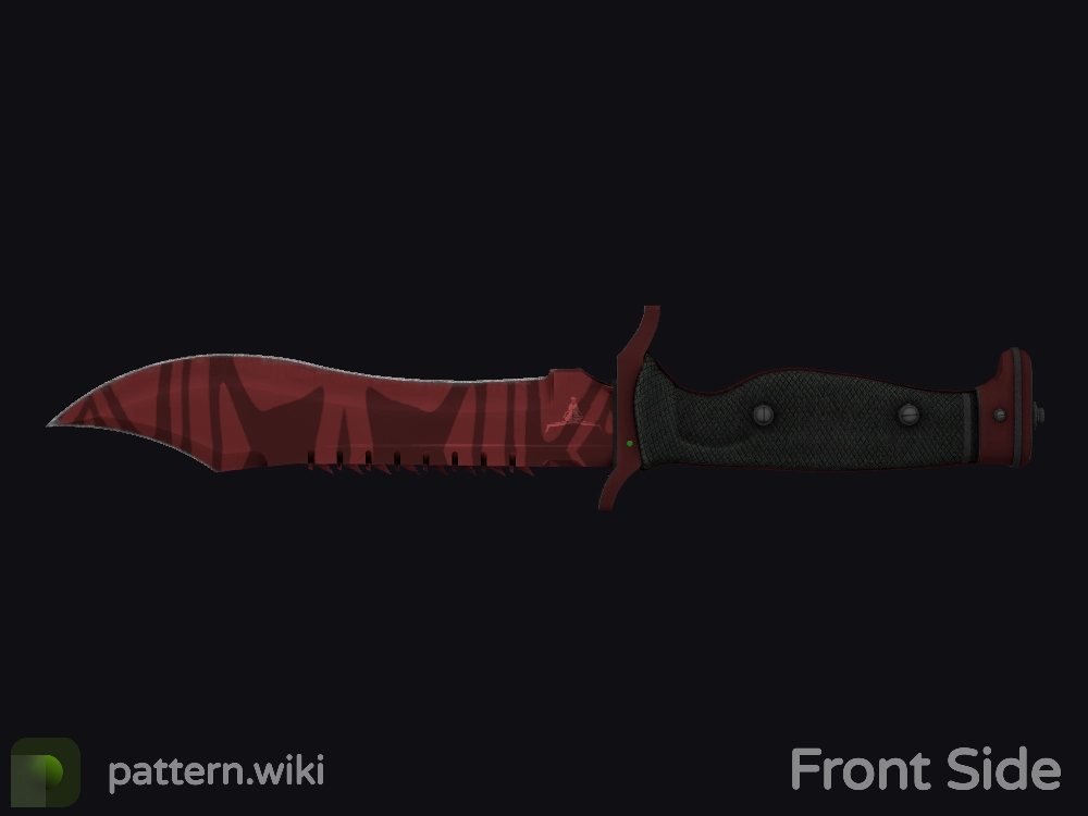 Bowie Knife Slaughter seed 700