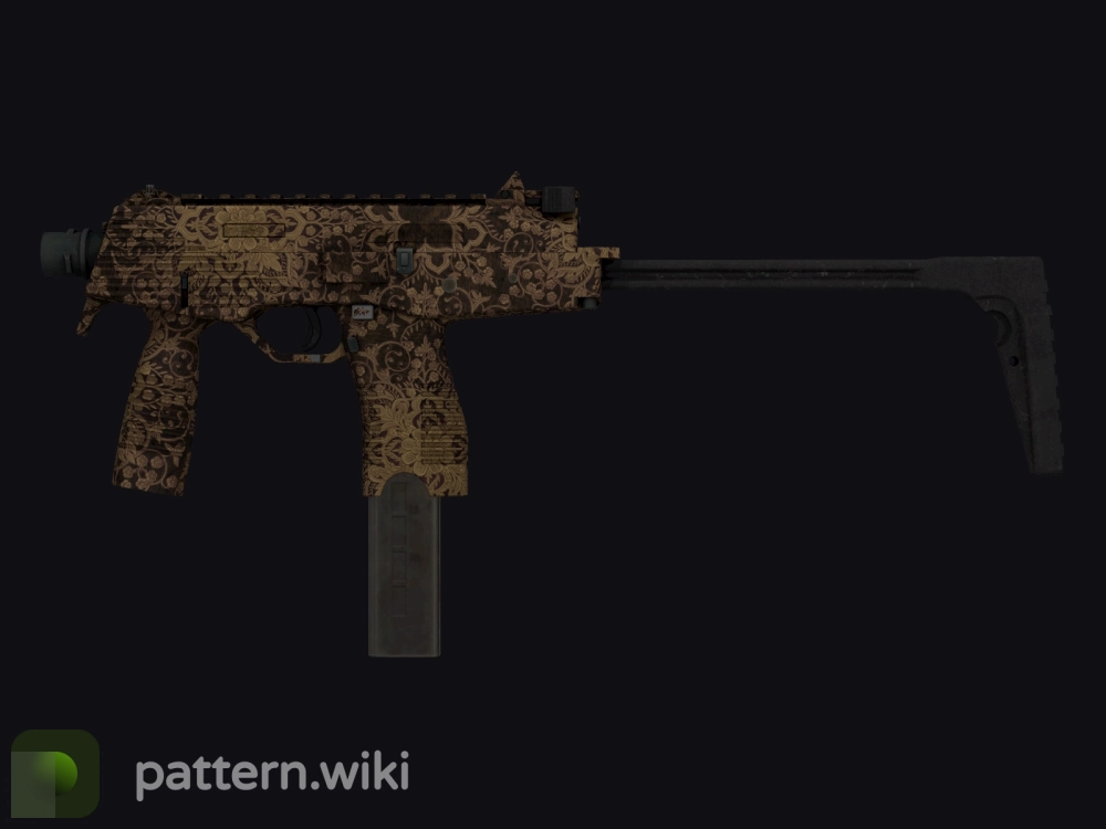 MP9 Music Box seed 905