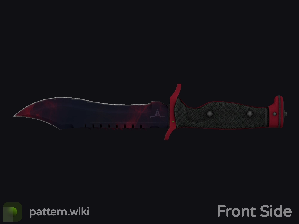 Bowie Knife Doppler seed 976