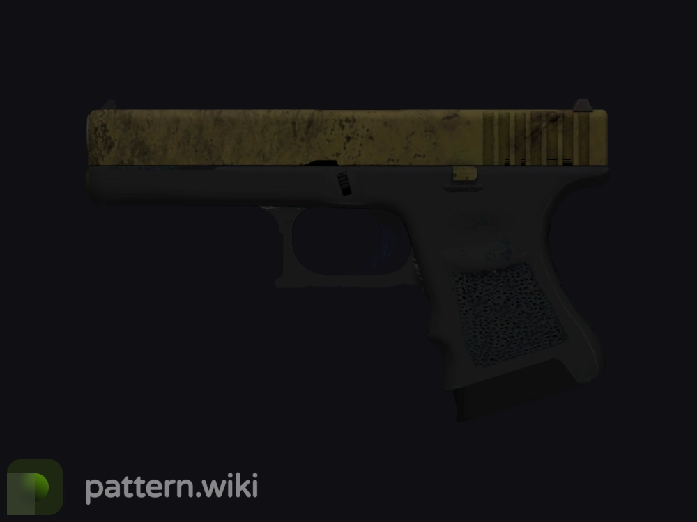 Glock-18 Brass seed 26