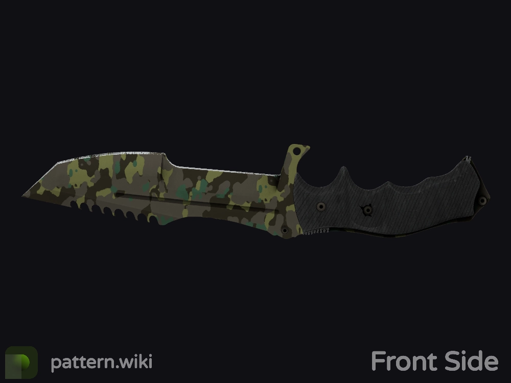 Huntsman Knife Boreal Forest seed 264