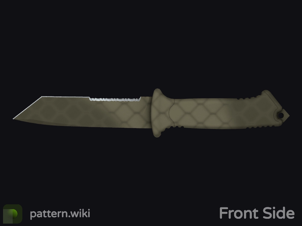 Ursus Knife Safari Mesh seed 347