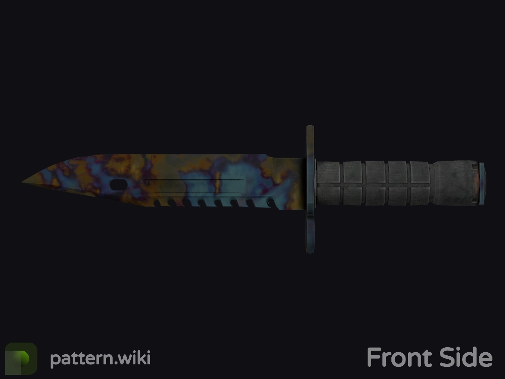 M9 Bayonet Case Hardened seed 831