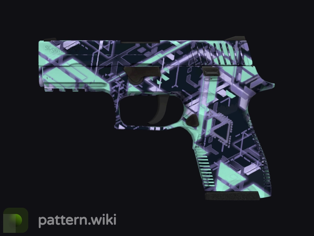 P250 Digital Architect seed 27