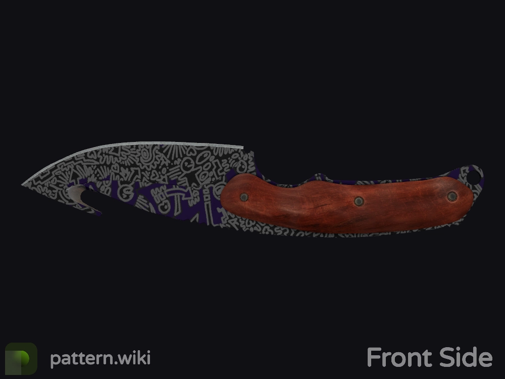 Gut Knife Freehand seed 280