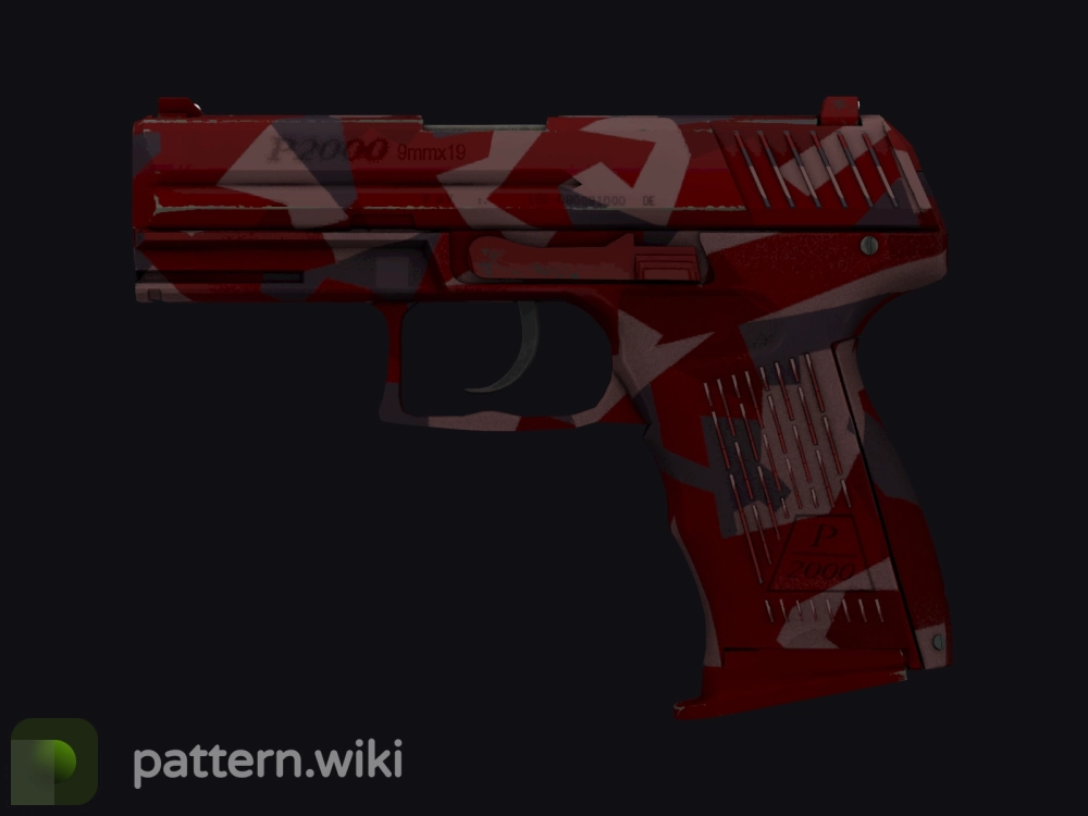 P2000 Red FragCam seed 422