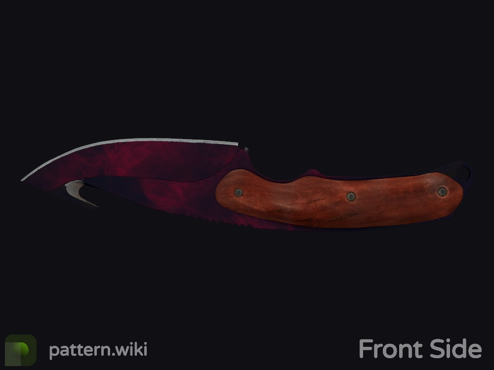 Gut Knife Doppler seed 961