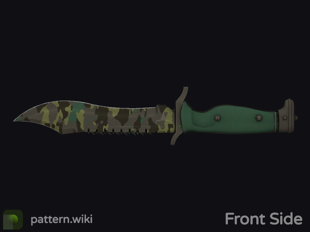 Bowie Knife Boreal Forest seed 132