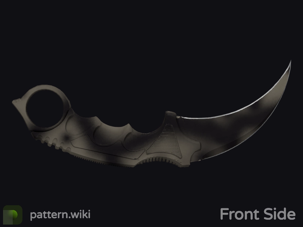 Karambit Scorched seed 699