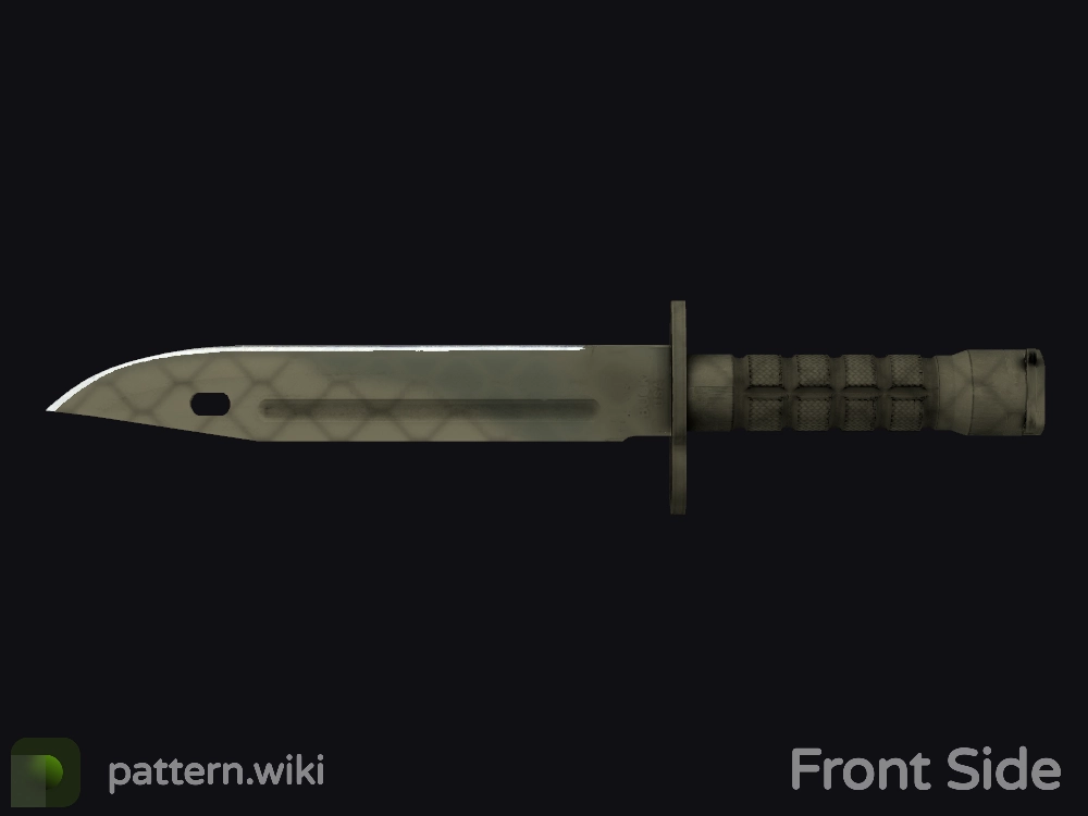 Bayonet Safari Mesh seed 174