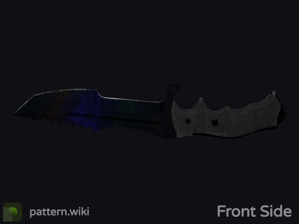 Huntsman Knife Doppler seed 852