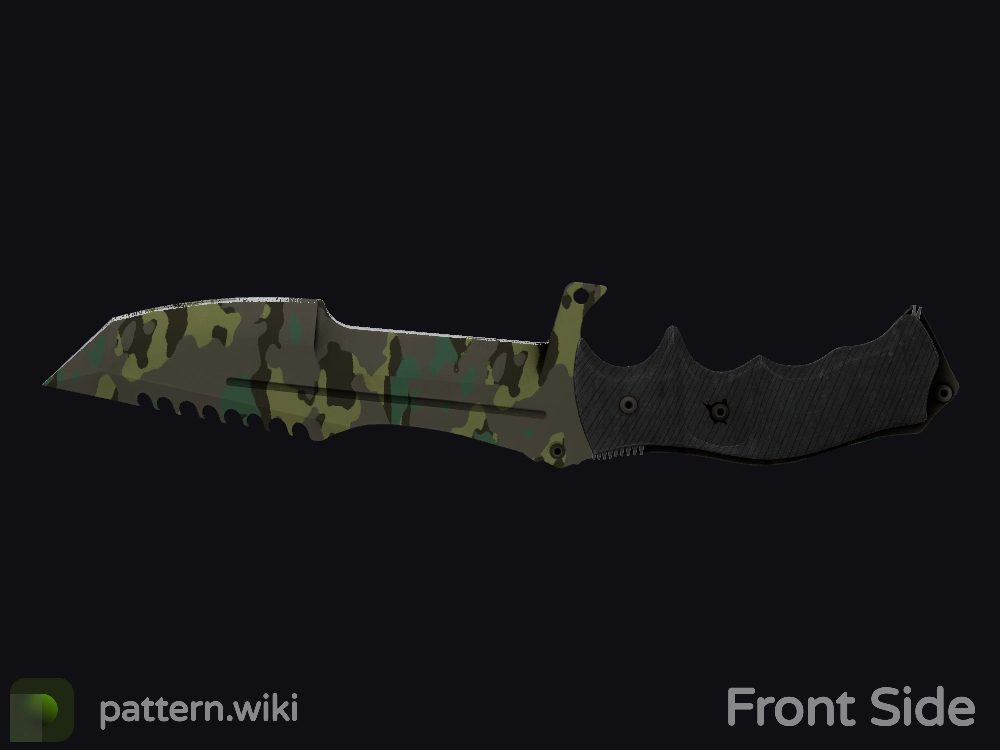 Huntsman Knife Boreal Forest seed 913