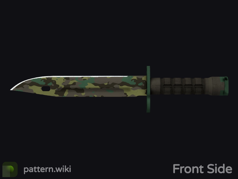 Bayonet Boreal Forest seed 451