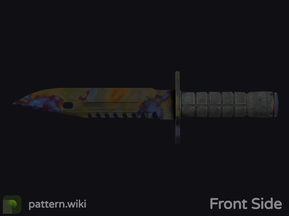 M9 Bayonet Case Hardened seed 218