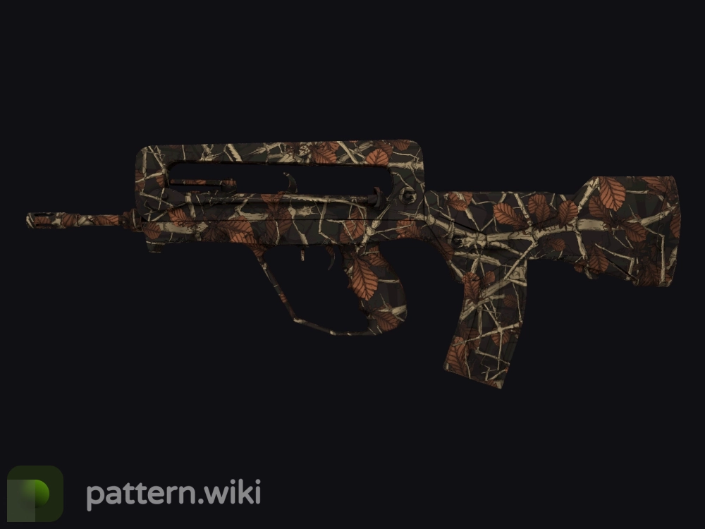 FAMAS Crypsis seed 326