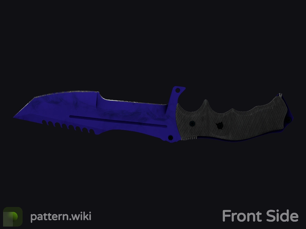 Huntsman Knife Doppler seed 987