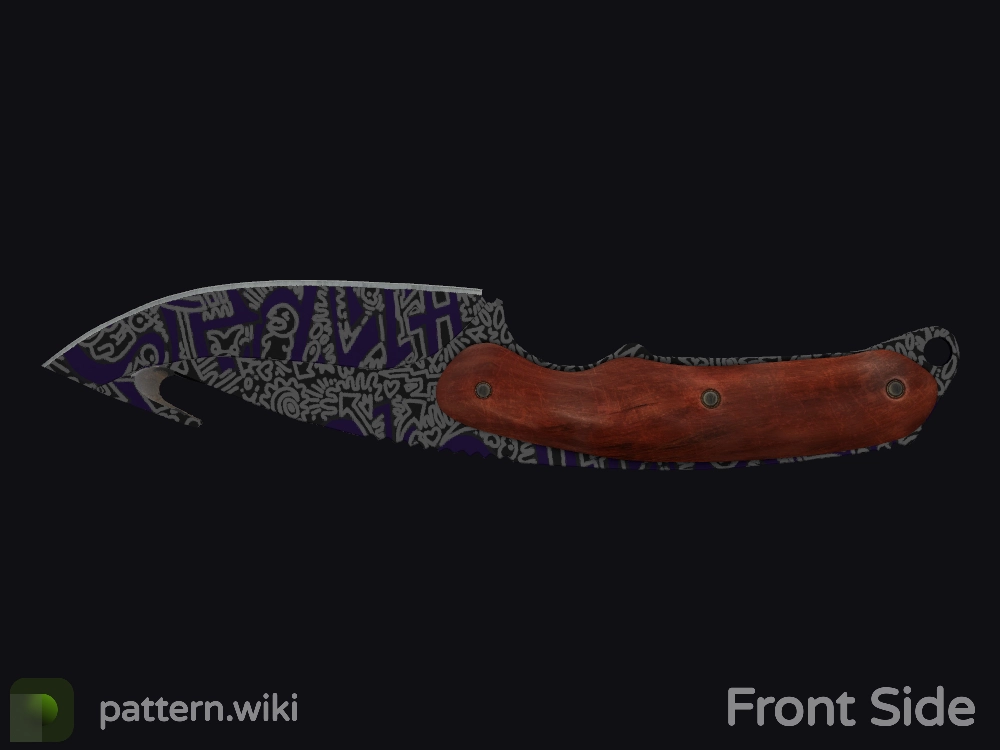 Gut Knife Freehand seed 715