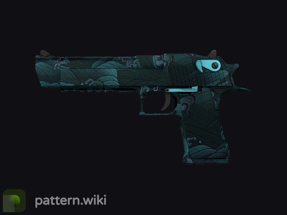 Desert Eagle Midnight Storm seed 999