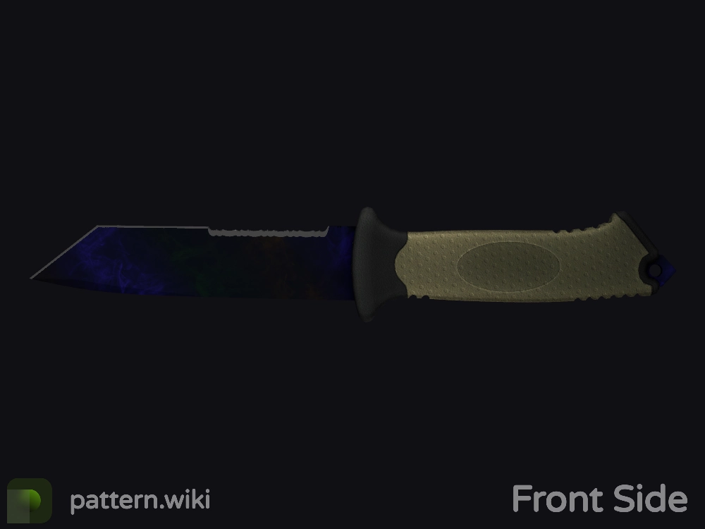 Ursus Knife Doppler seed 12