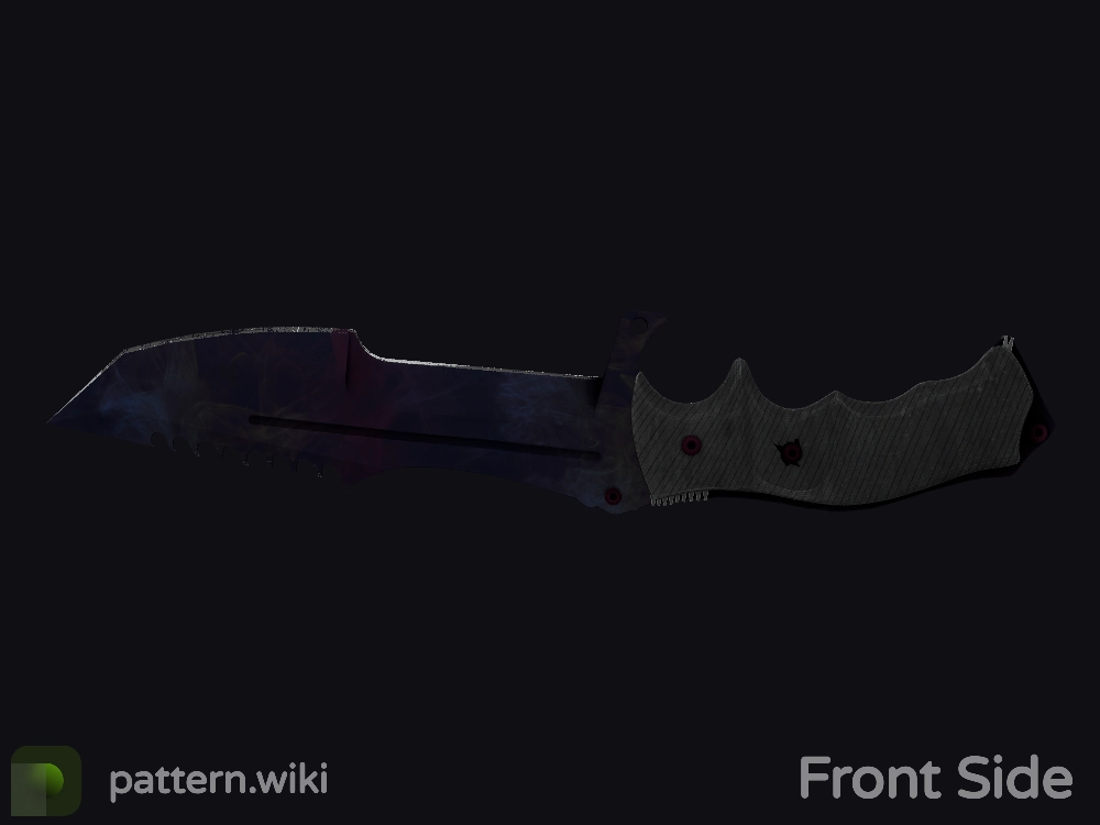 Huntsman Knife Doppler seed 425