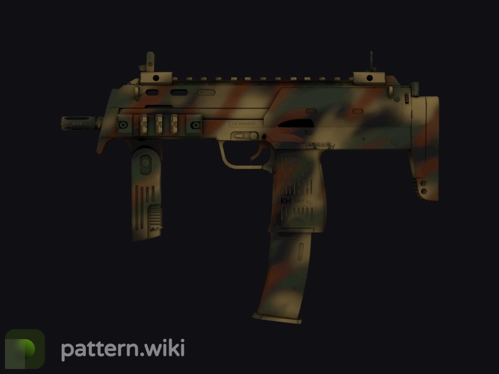 MP7 Army Recon seed 47