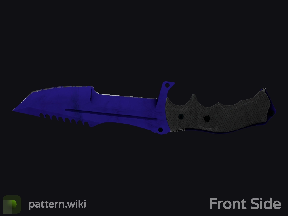 Huntsman Knife Doppler seed 853