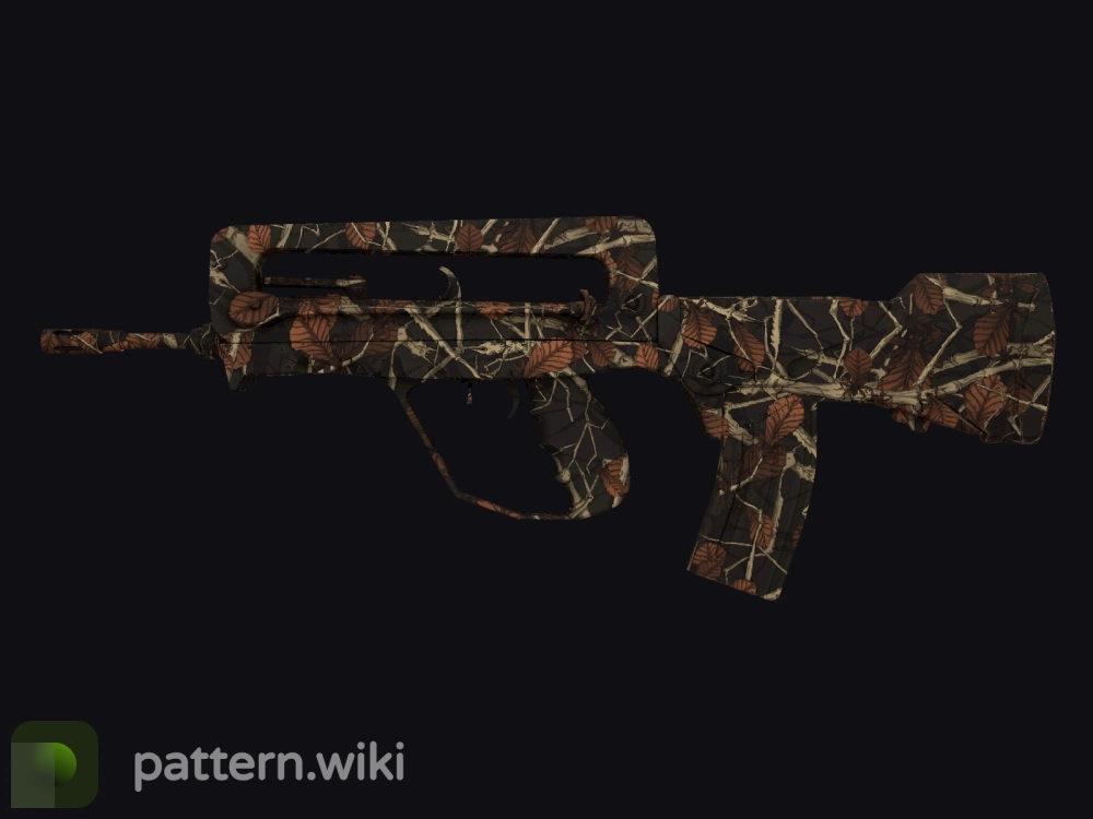 FAMAS Crypsis seed 340