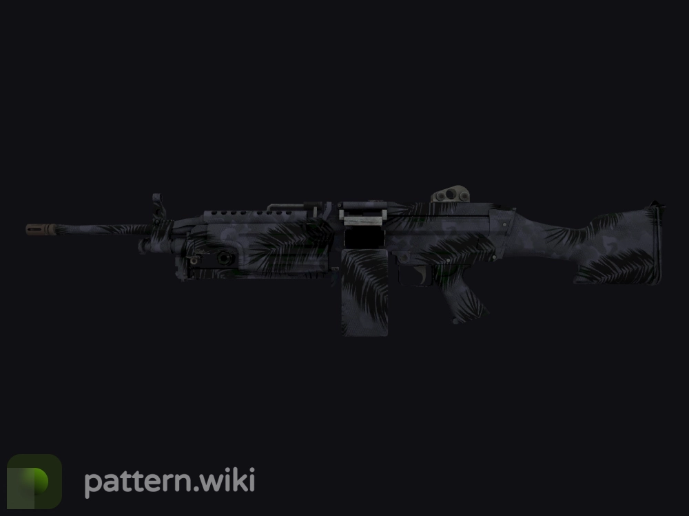 M249 Midnight Palm seed 804