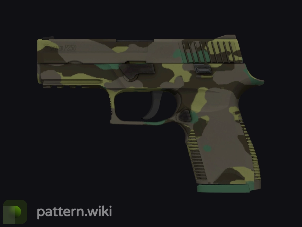 P250 Boreal Forest seed 75