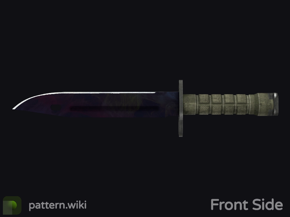 Bayonet Doppler seed 730